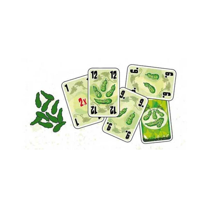 5 Cornichons (FR)