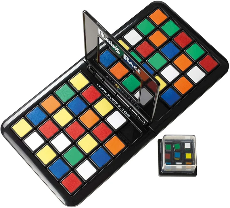La course Rubik's | Rubik's Race (ML)