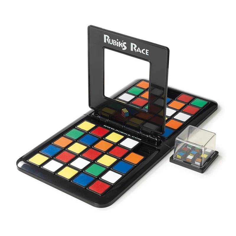 La course Rubik's | Rubik's Race (ML)