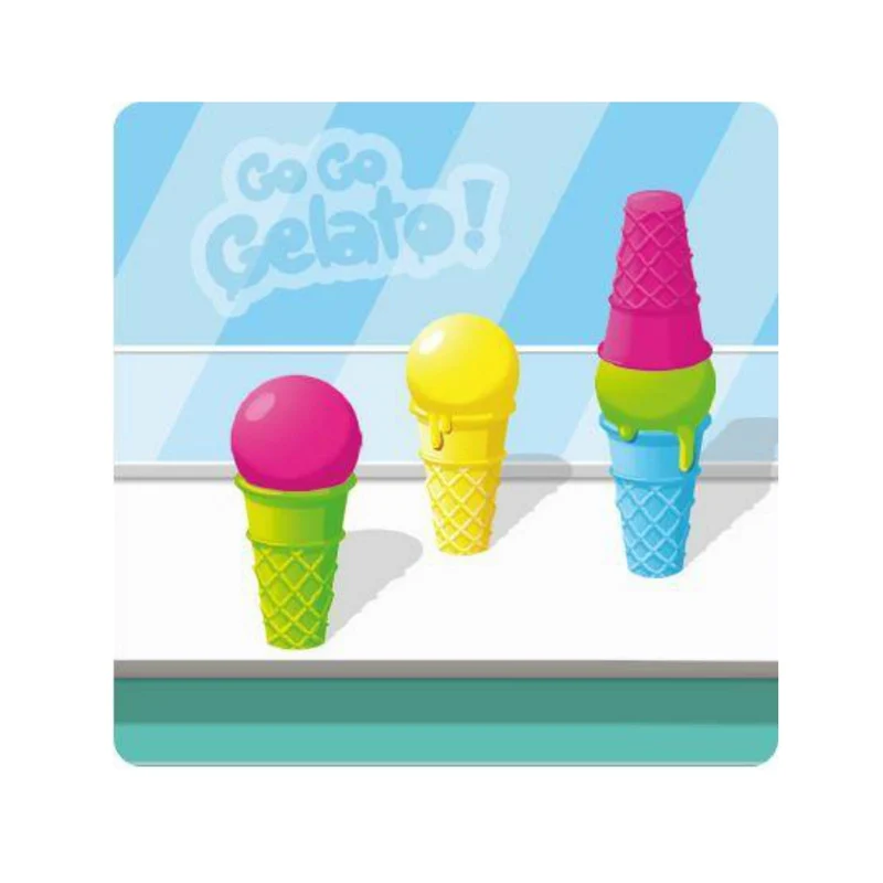 Go Go Gelato! (ML)