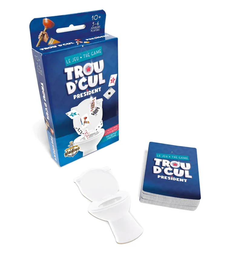 Trou d'Cul - Le jeu (ML)