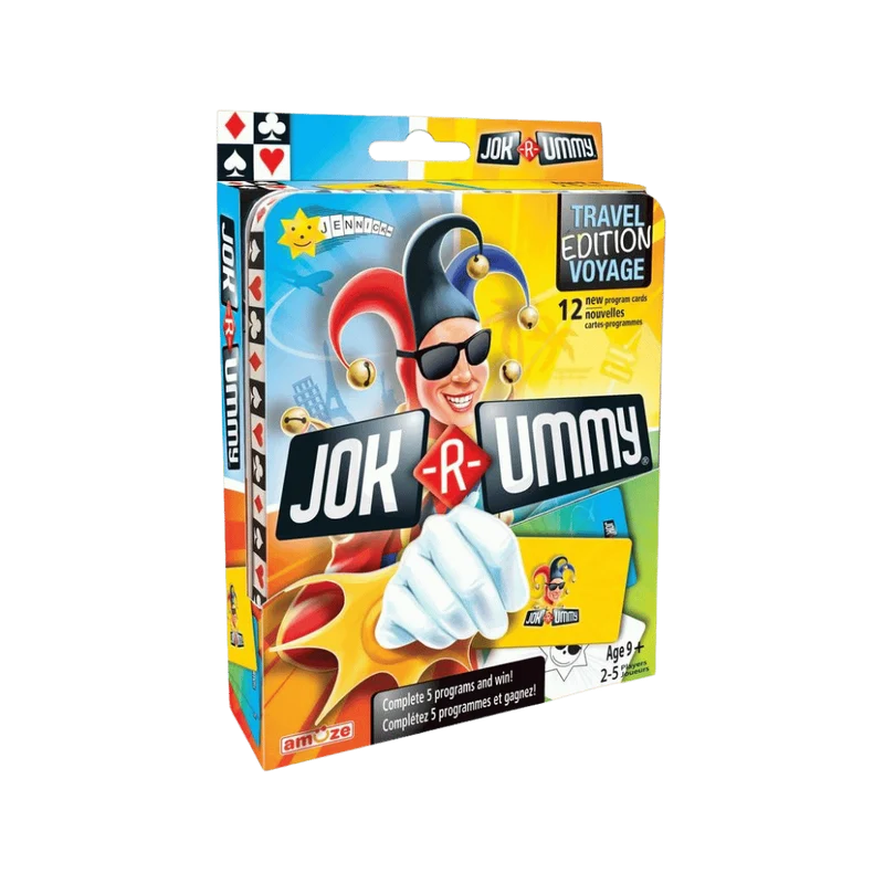 Jok R Ummy Edition Voyage (ML)