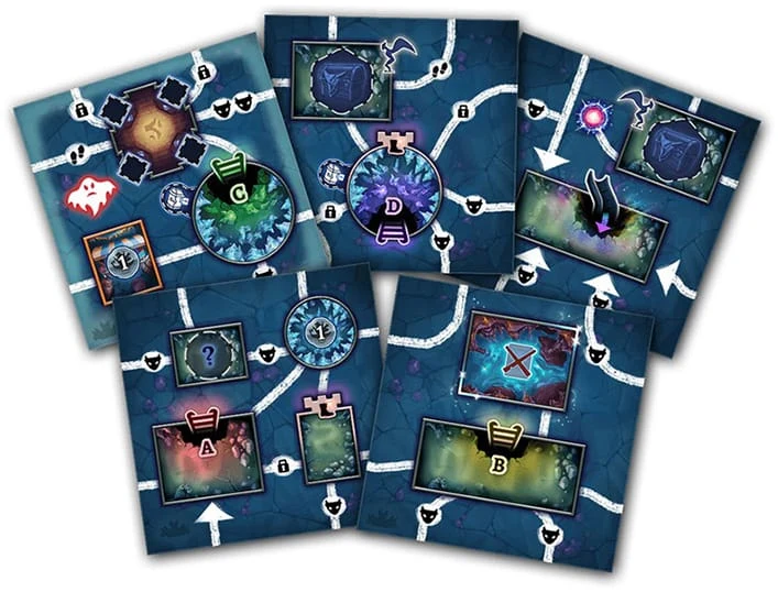Clank! Catacombs: Underworld (EN)