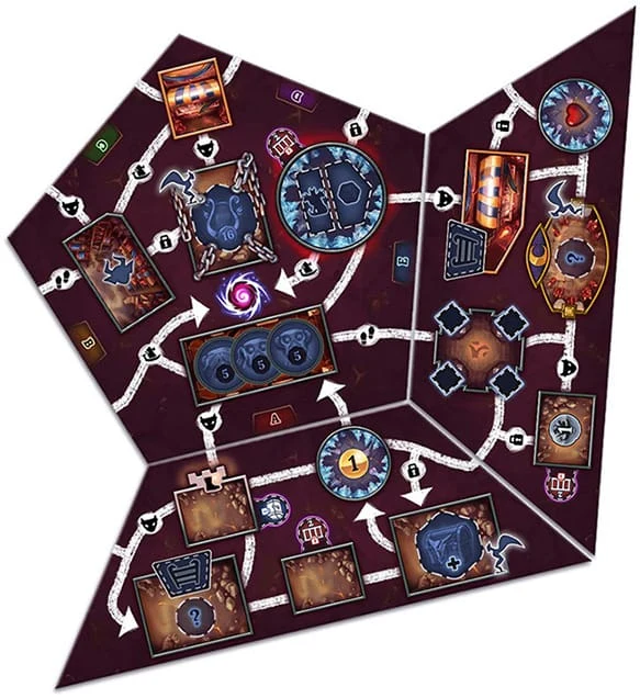 Clank! Catacombs: Underworld (EN)
