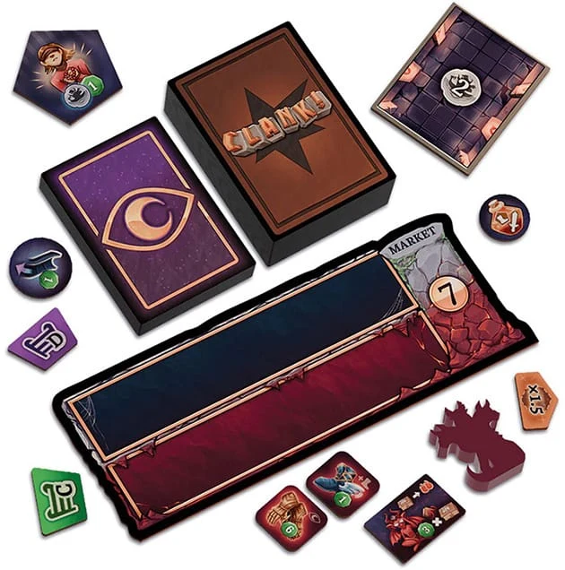 Clank! Catacombs: Underworld (EN)