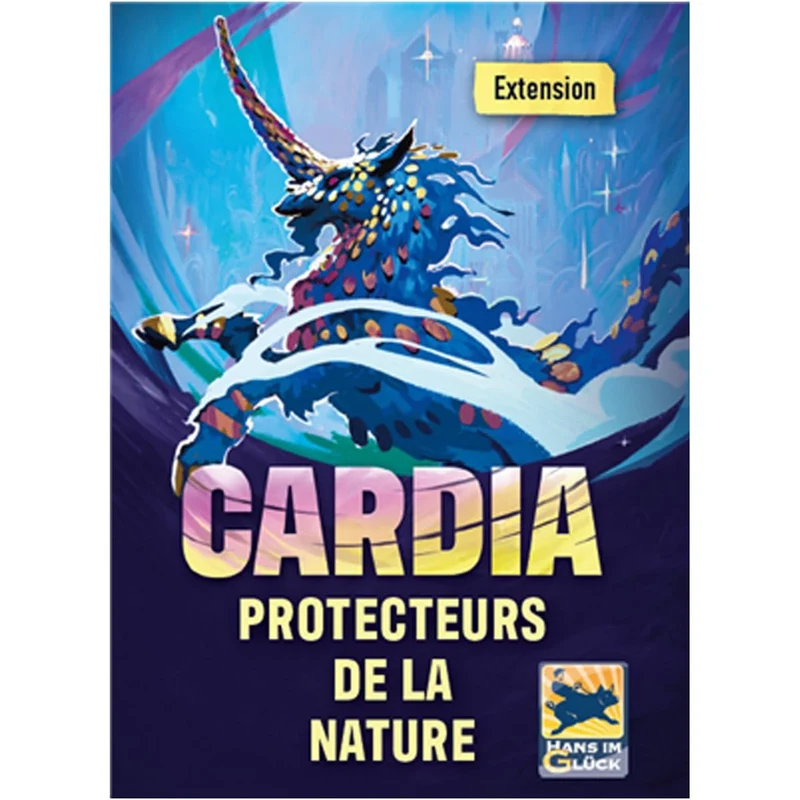 Duel pour Cardia: Protecteurs de la Nature (FR)