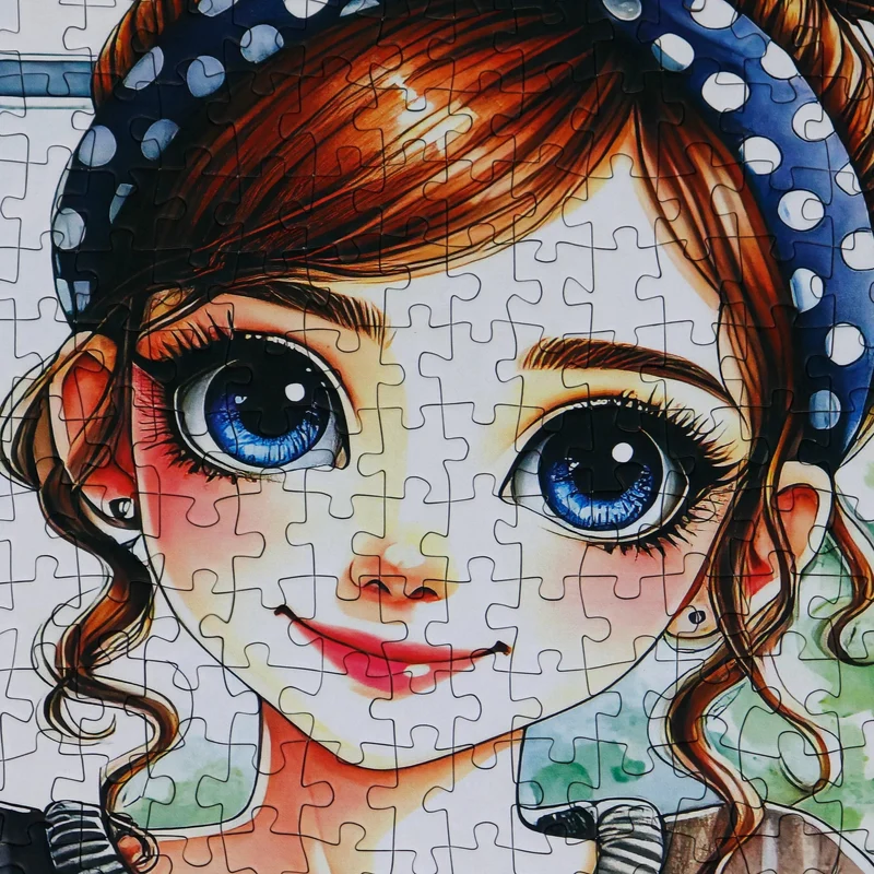 Quiet Planning Time (1000 pcs)