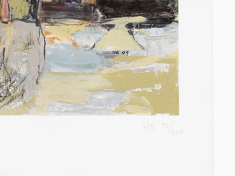 Hernan Bas - The Signalmen