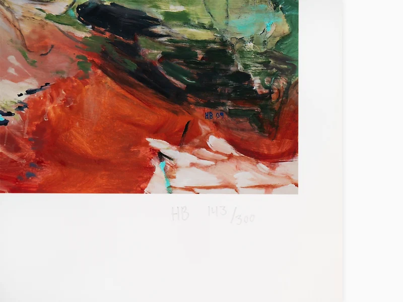 Hernan Bas - Don't tell it on the Mountain