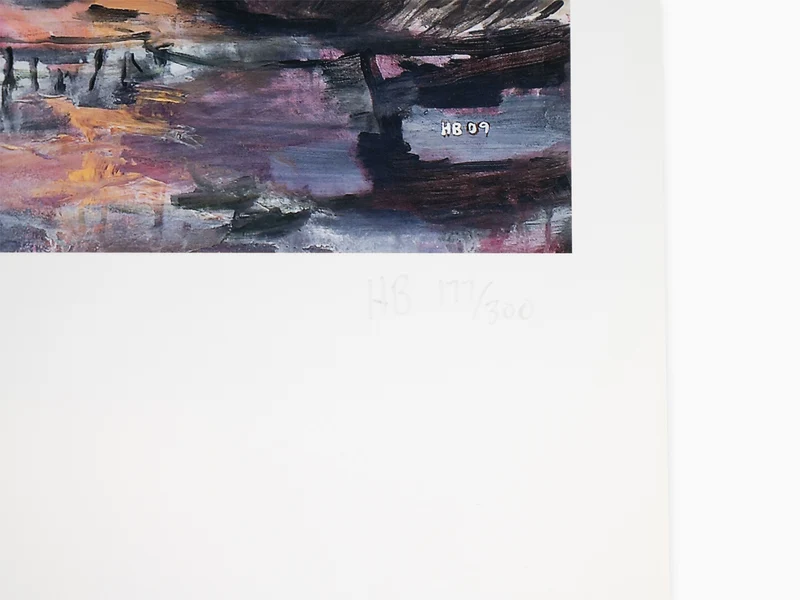 Hernan Bas - The dragon's eyes