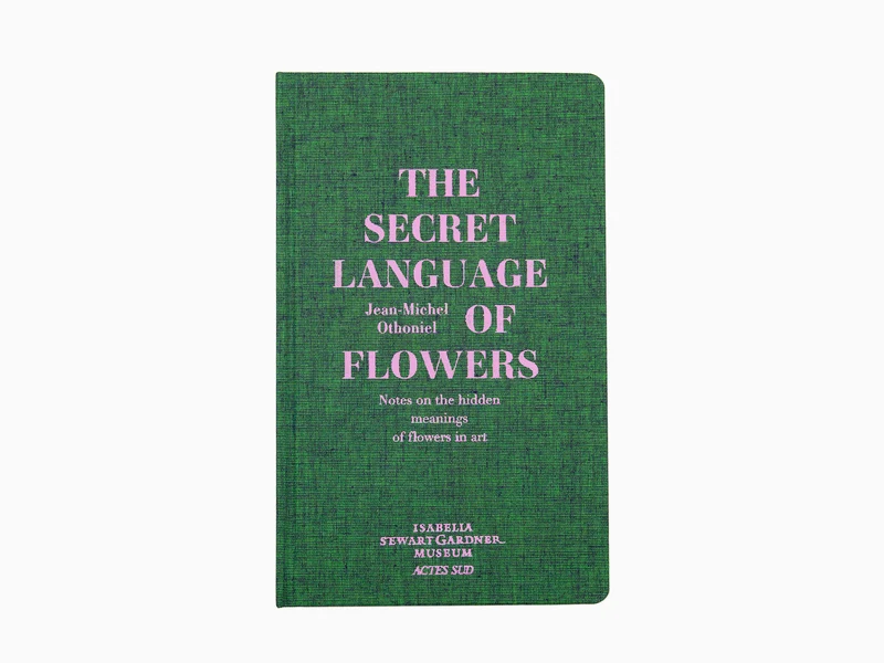 Jean Michel Othoniel - The secret language of flowers