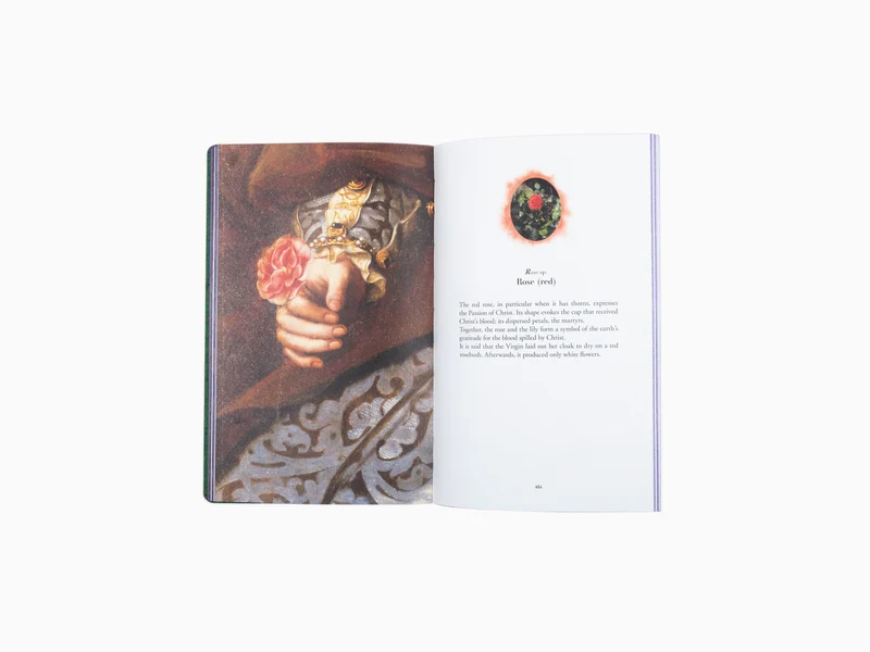 Jean Michel Othoniel - The secret language of flowers