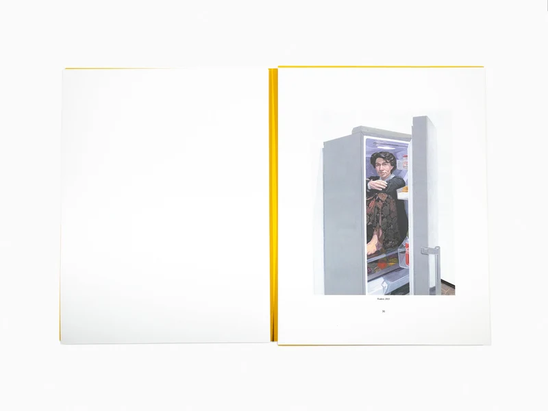 Maurizio Cattelan - Le 11e commandement