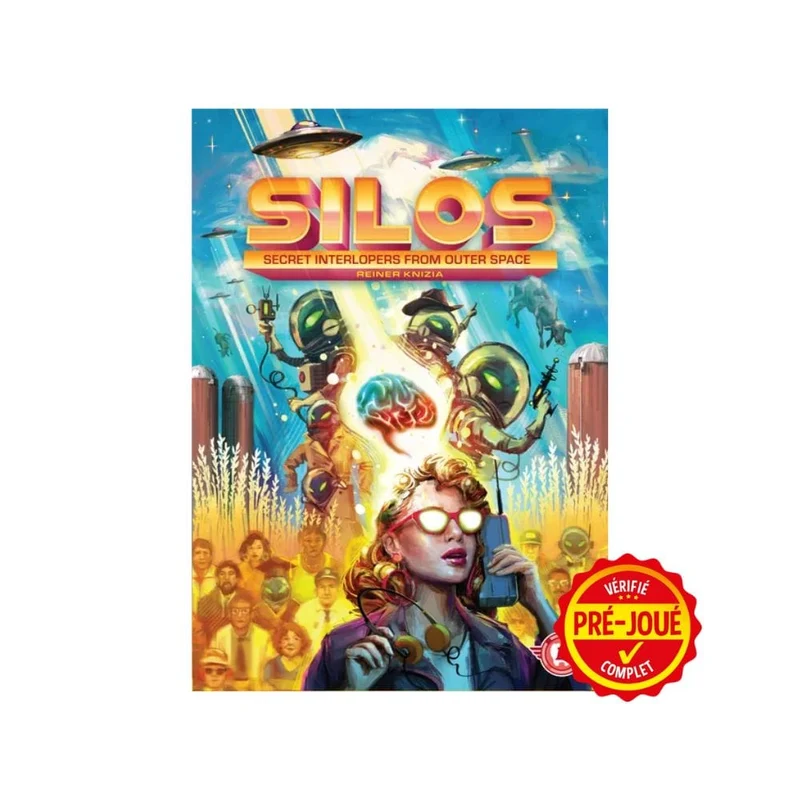 Silos (pré-joué) (EN)