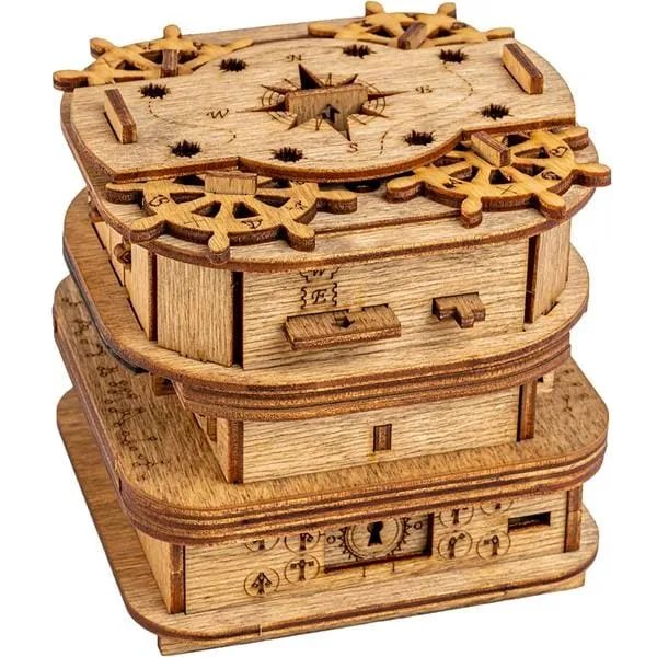 ClueBox / Davy Jones' Locker (ML)