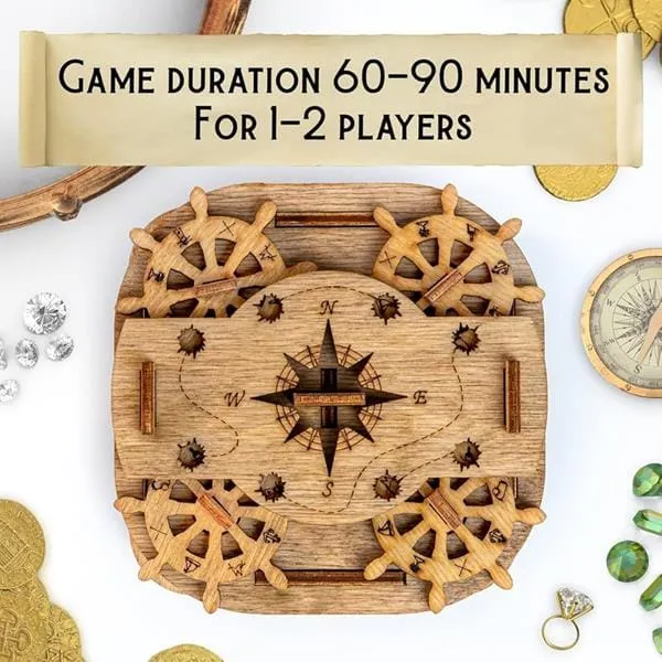 ClueBox / Davy Jones' Locker (ML)