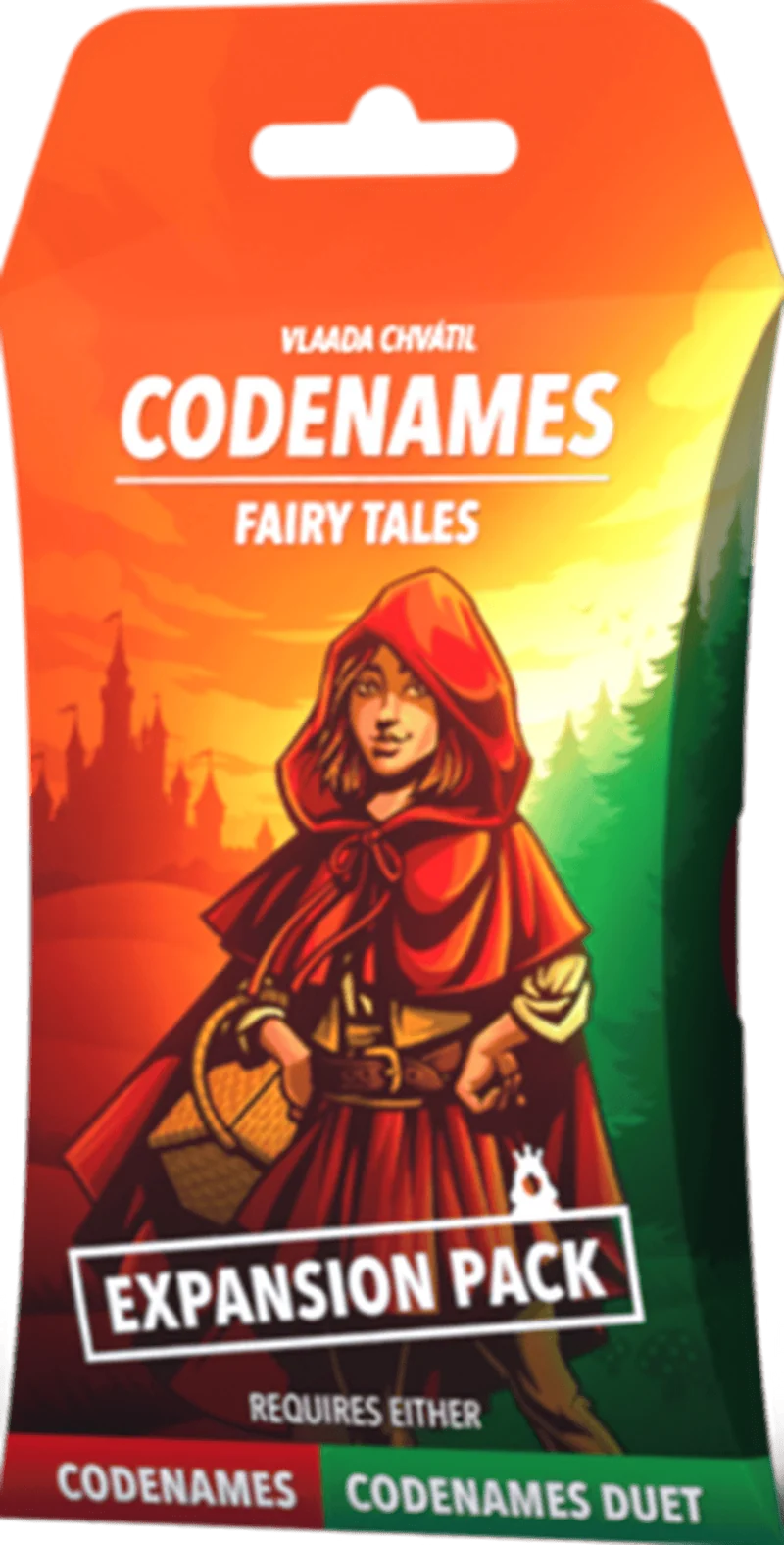 Codenames : Fairy Tales Exp. (EN)