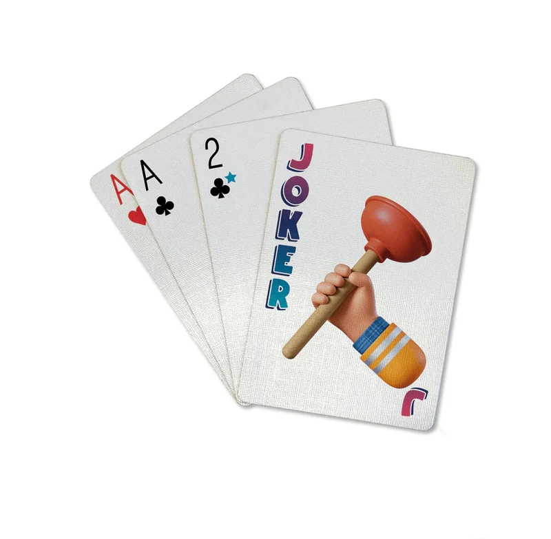 Trou d'Cul De Luxe - Le jeu (ML)
