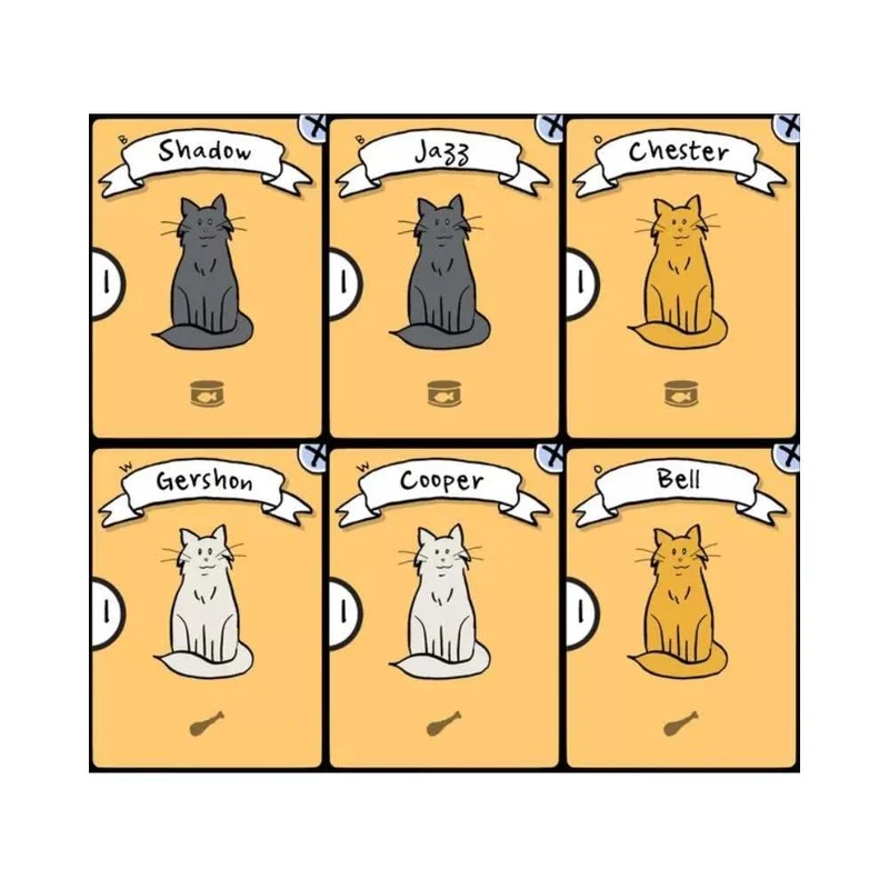Cat Lady (EN)