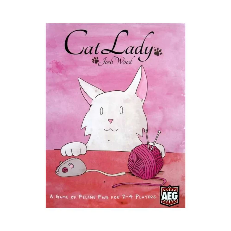 Cat Lady (EN)