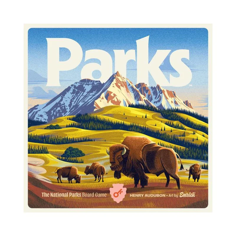 Parks - Second Edition (EN)