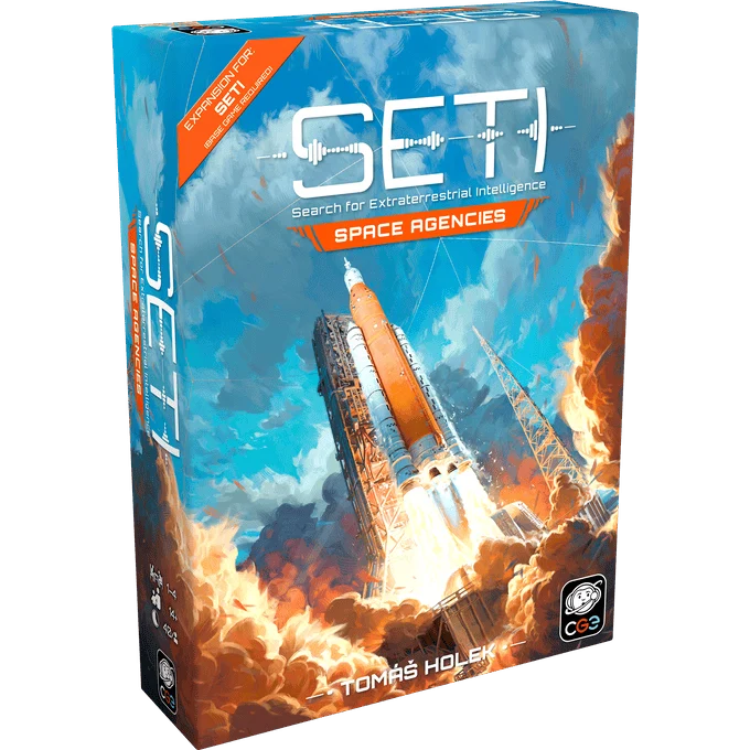 SETI: Space Agencies (EN)