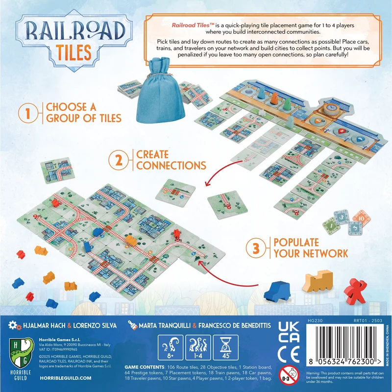 Railroad Tiles (EN)
