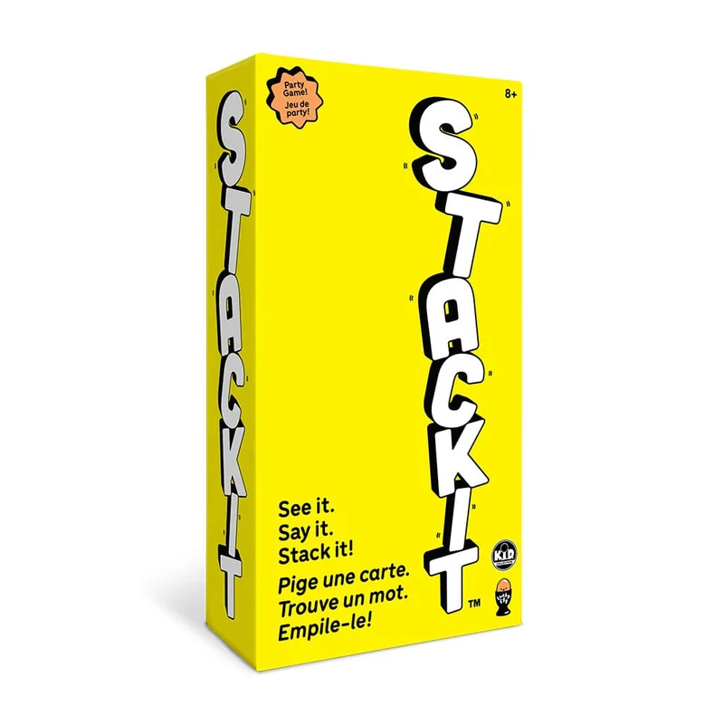 Stack It (ML)