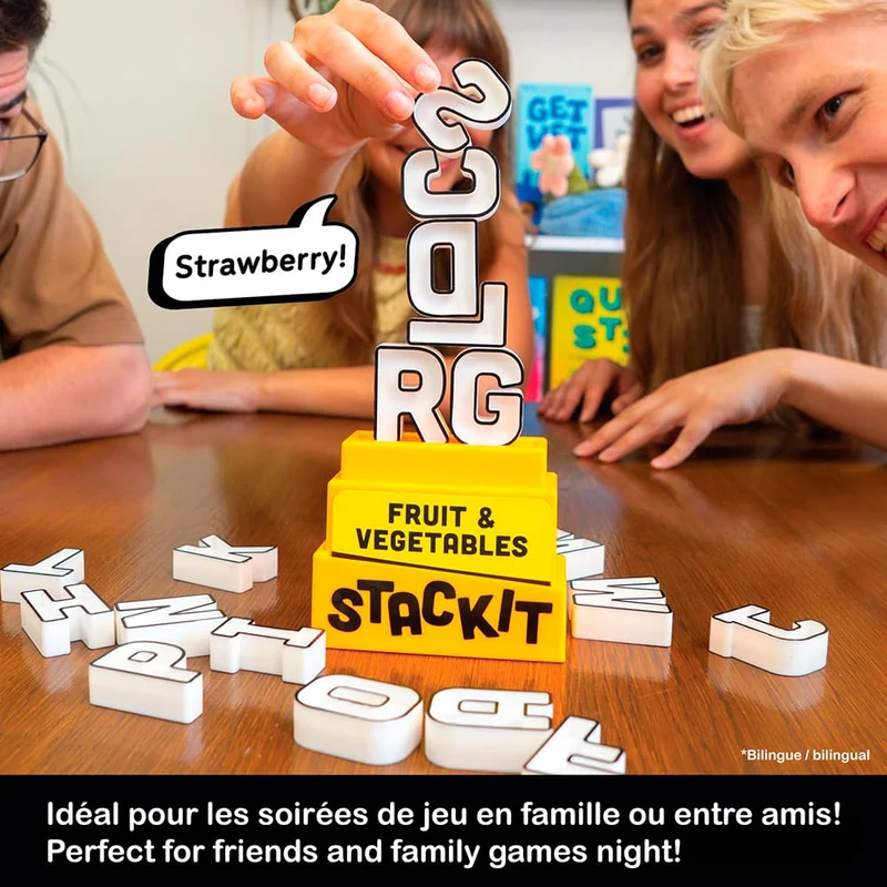 Stack It (ML)