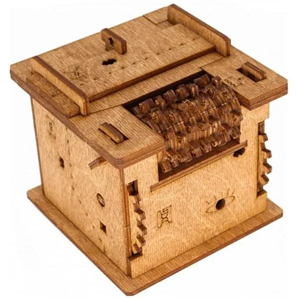 ClueBox / Schrodinger's Cat (EN)