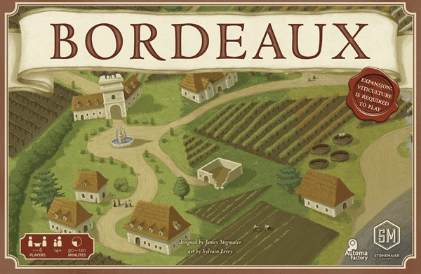 Viticulture: Bordeaux (FR)