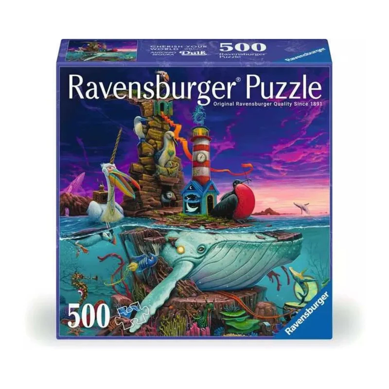 Dulk: Archipelago (500 pcs)