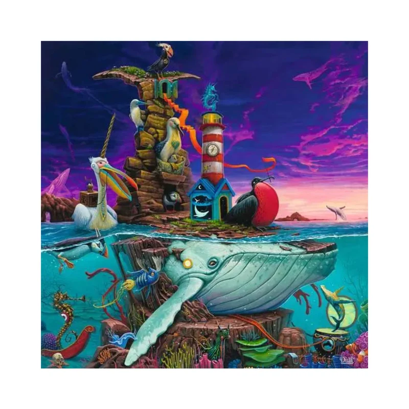 Dulk: Archipelago (500 pcs)