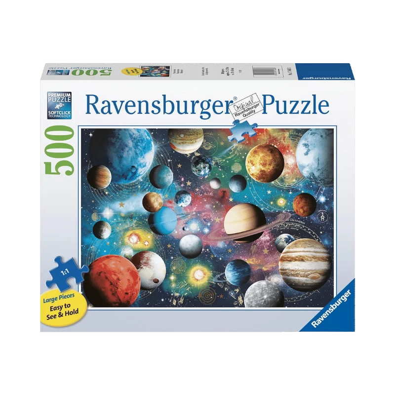 Planetarium (500 pcs LARGE)