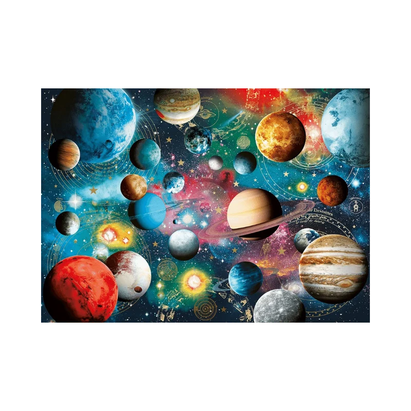 Planetarium (500 pcs LARGE)