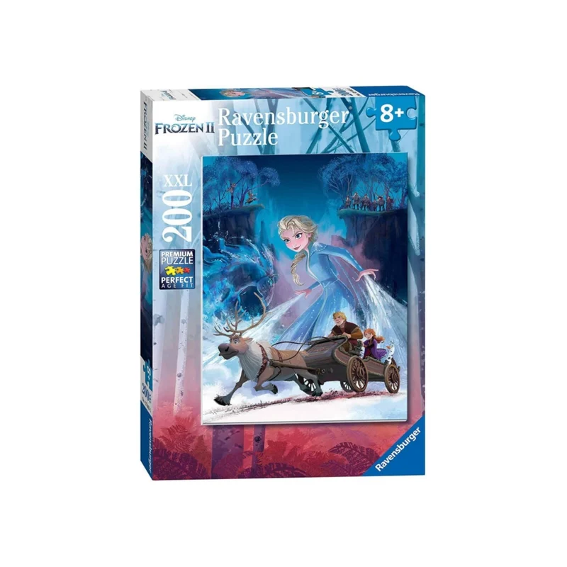 Disney Frozen II (200 pcs XXL)