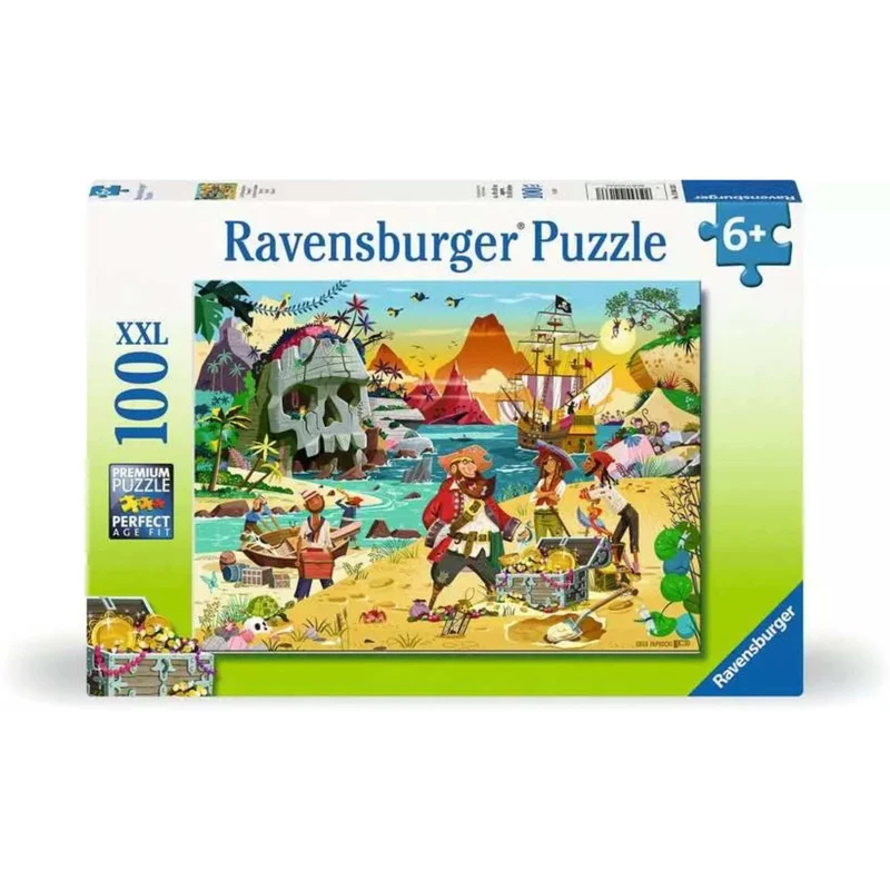 Treasure! (100 pcs XXL)