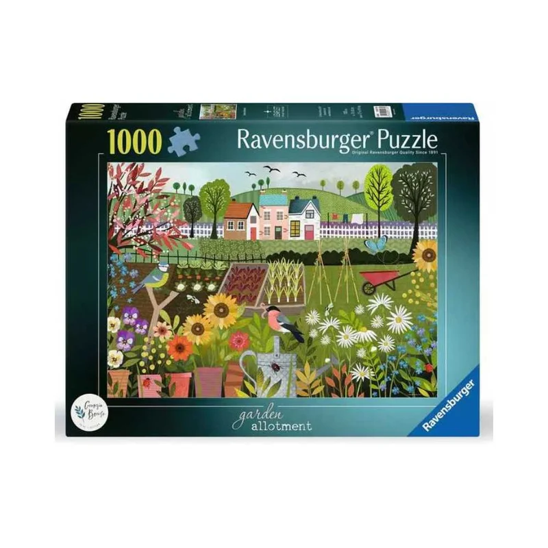 Garden Allotment (1000 pcs)