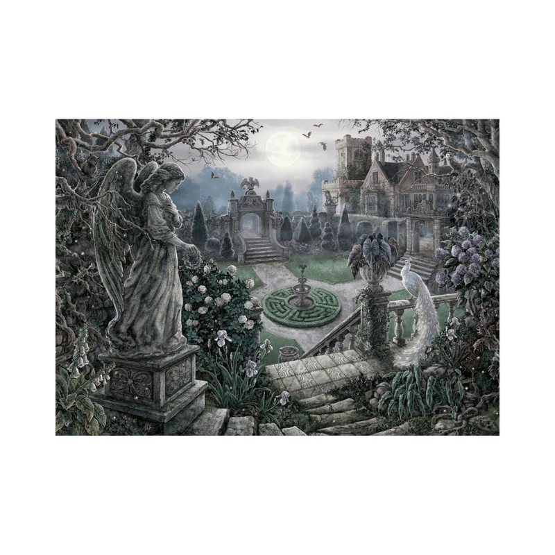 ESCAPE PUZZLE: The Garden at Night (368 pcs)