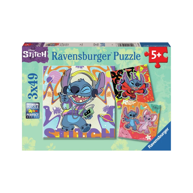 Stitch (3x49 pcs)