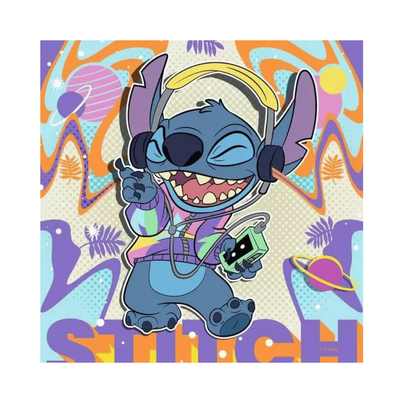Stitch (3x49 pcs)