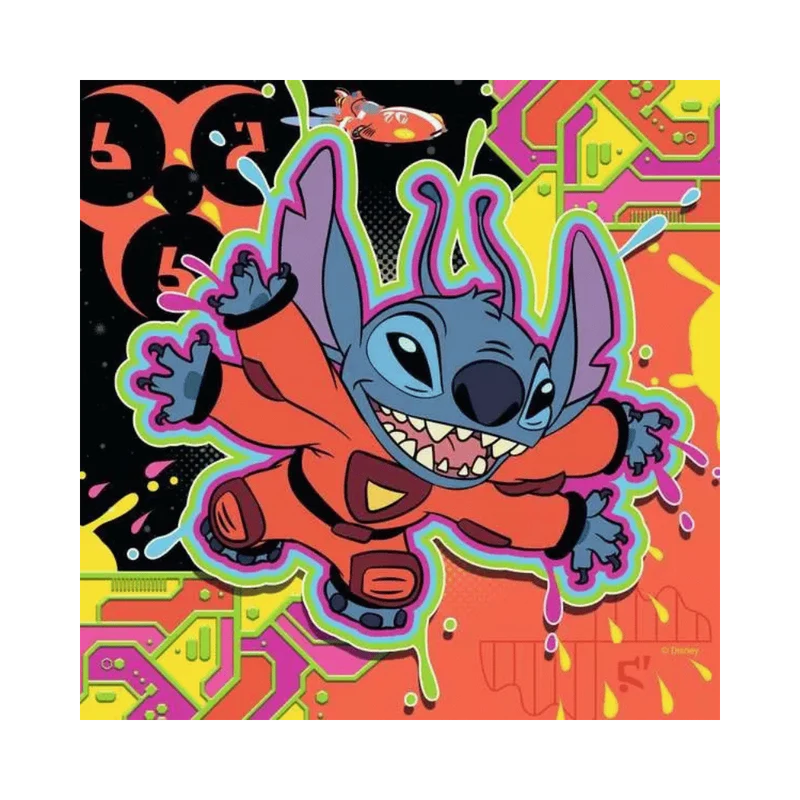 Stitch (3x49 pcs)