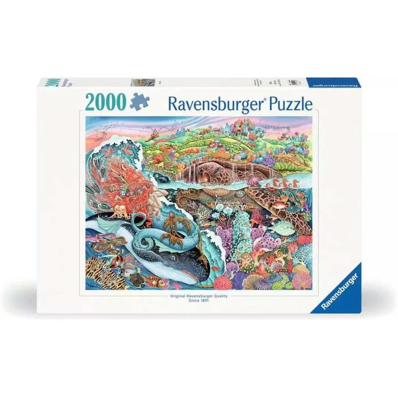 Thalassic Tale (2000 pcs)
