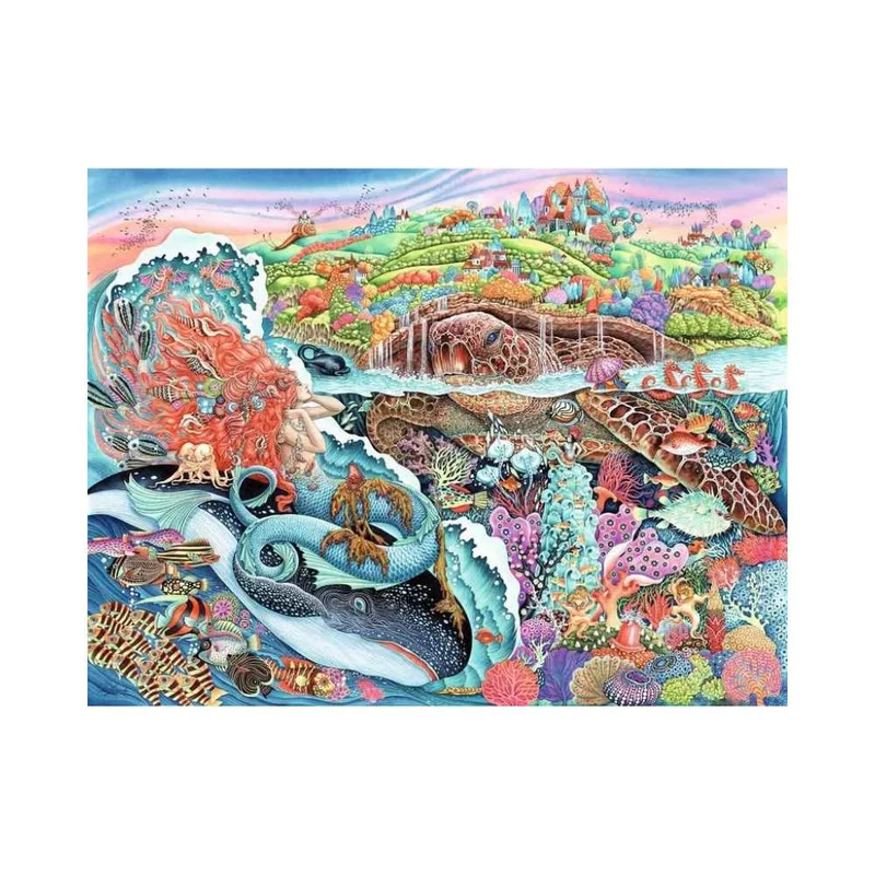 Thalassic Tale (2000 pcs)