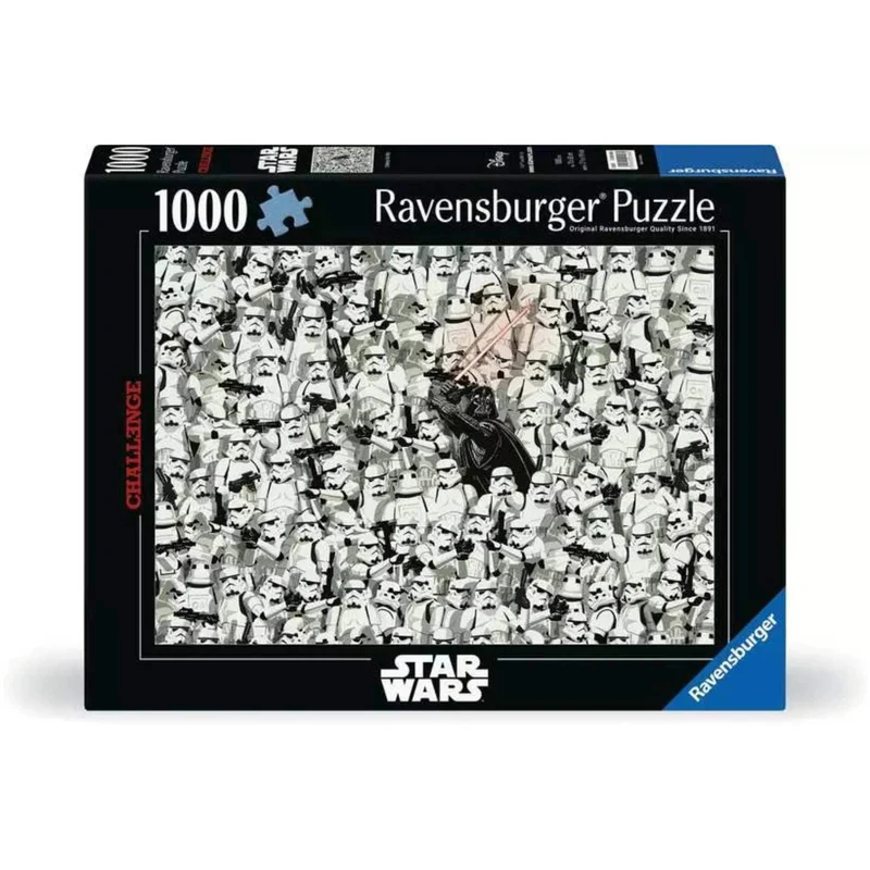 Star Wars: Challenge (1000 pcs)