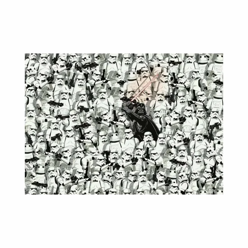 Star Wars: Challenge (1000 pcs)