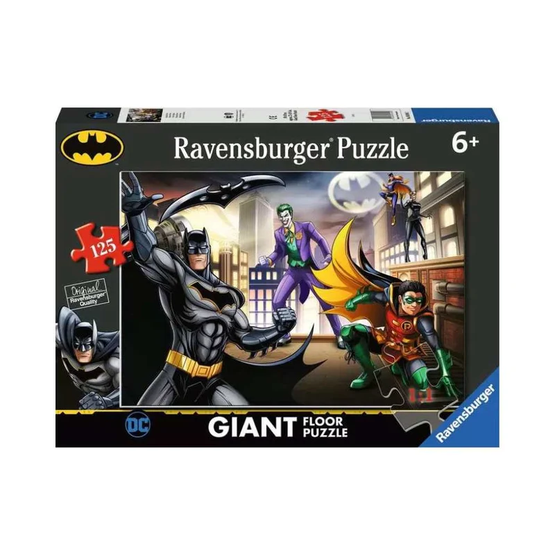 Batman (125 pcs)