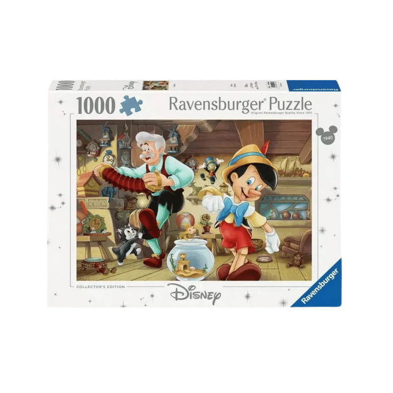 Disney Collector's Edition: Pinocchio (1000 pcs)