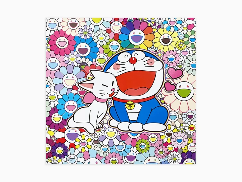 Takashi Murakami - Amour
