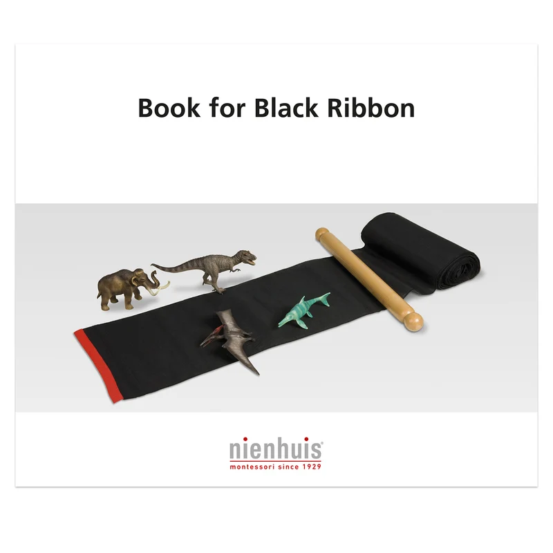 Cartes et livret pour le Ruban Noir